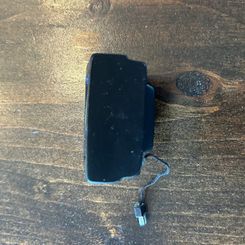 Vintage Concord Miniature Television Dollhouse Accessory Black Nautical‎ Screen